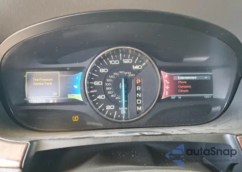 2011 Ford Edge Limited from USA, damaged, VIN 2FMDK3KC2BBA81634